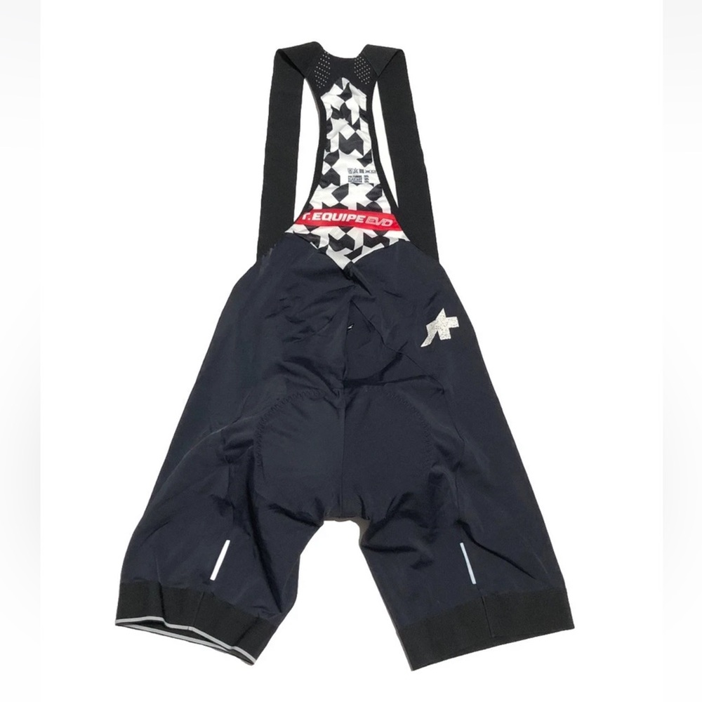 Assos T Equipe EVO Men's Cycling Bib Shorts - Picture 8 of 12